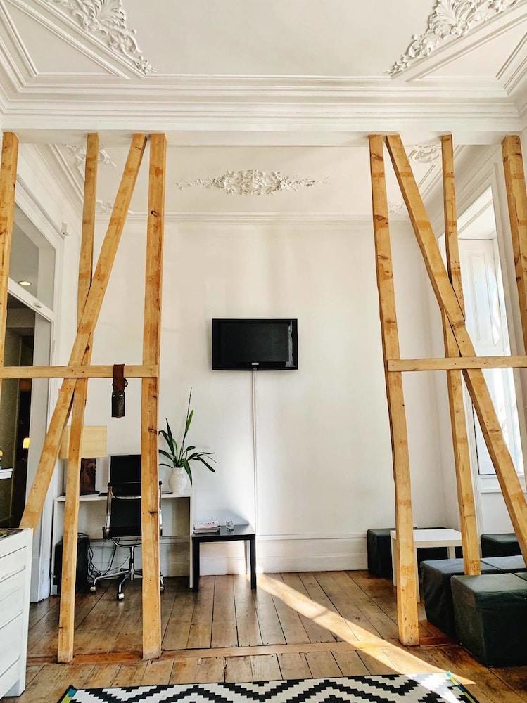 Ww Hostel & Suites كويمبرا المظهر الخارجي الصورة